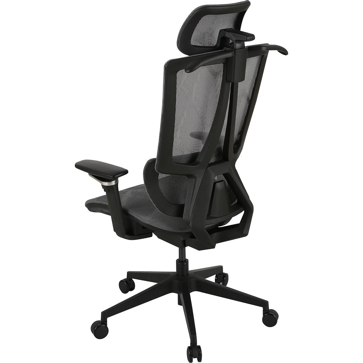 前傾機能付きオフィスチェア(OC709 GY) | ニトリネット【公式】 家具