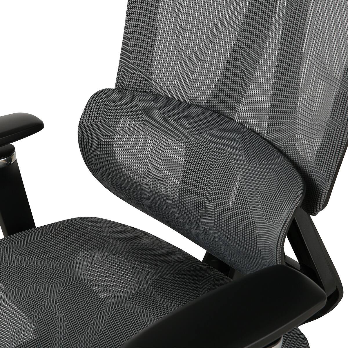 前傾機能付きオフィスチェア(OC709 GY) | ニトリネット【公式】 家具