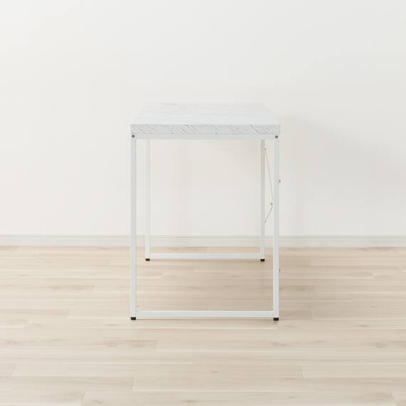 デスク(ステインSN01-120 WH) 7枚目画像