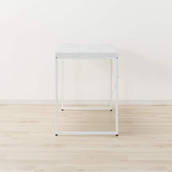 デスク(ステインSN01-120 WH) 7枚目画像