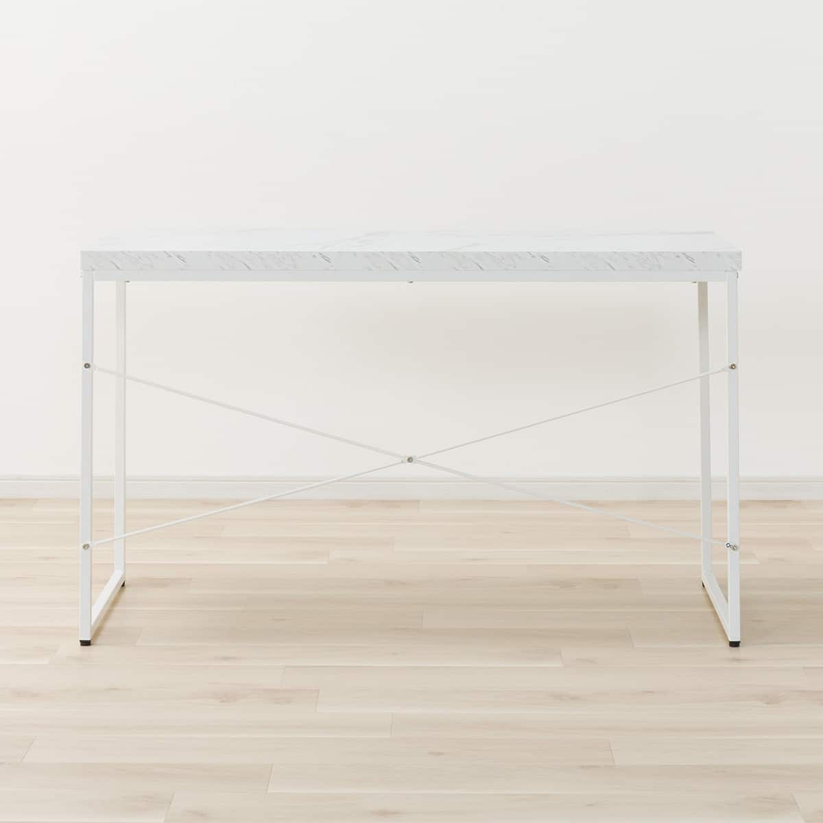 デスク(ステインSN01-120 WH) | ニトリネット【公式】 家具