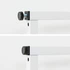 デスク(ステインSN01-120 WH) 9枚目画像