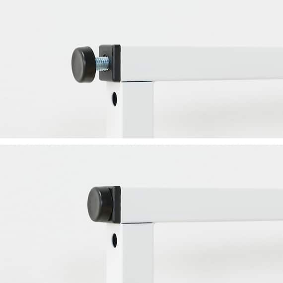 デスク(ステインSN01-120 WH) 9枚目画像