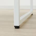 デスク(ステインSN01-120 WH) 10枚目画像