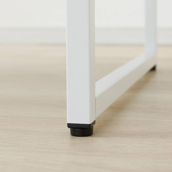 デスク(ステインSN01-120 WH) 10枚目画像