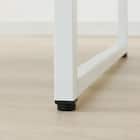 デスク(ステインSN01-120 WH) 10枚目画像