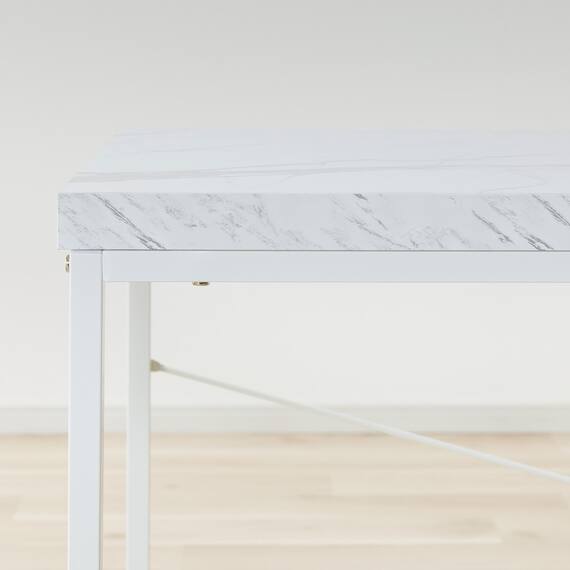 デスク(ステインSN01-120 WH) 11枚目画像