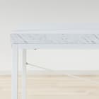 デスク(ステインSN01-120 WH) 11枚目画像