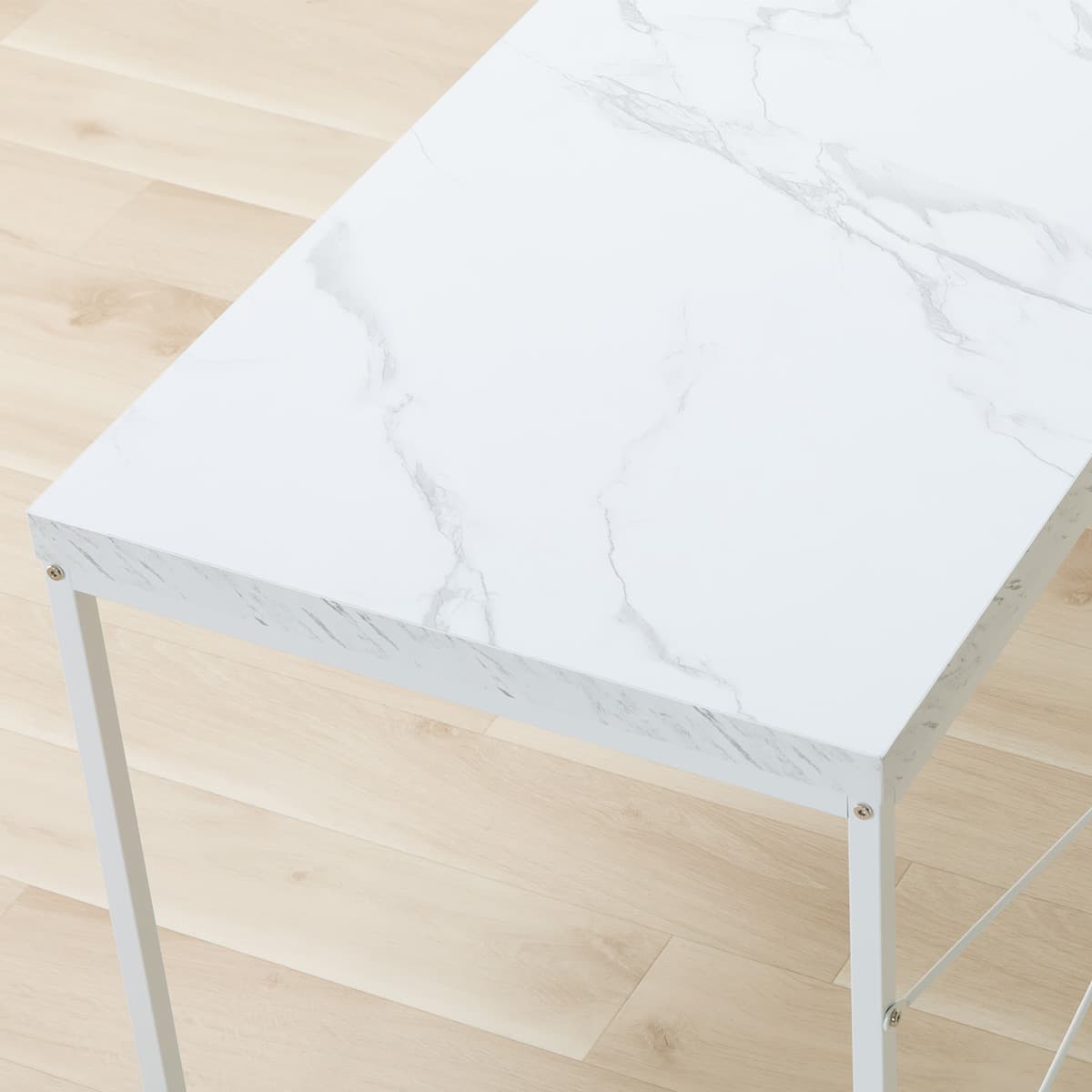 デスク(ステインSN01-120 WH) | ニトリネット【公式】 家具