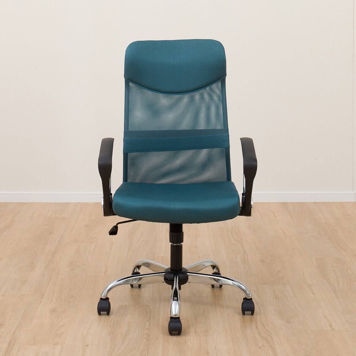 ハイバックオフィスチェア(OC113 BL) | ニトリネット【公式】 家具