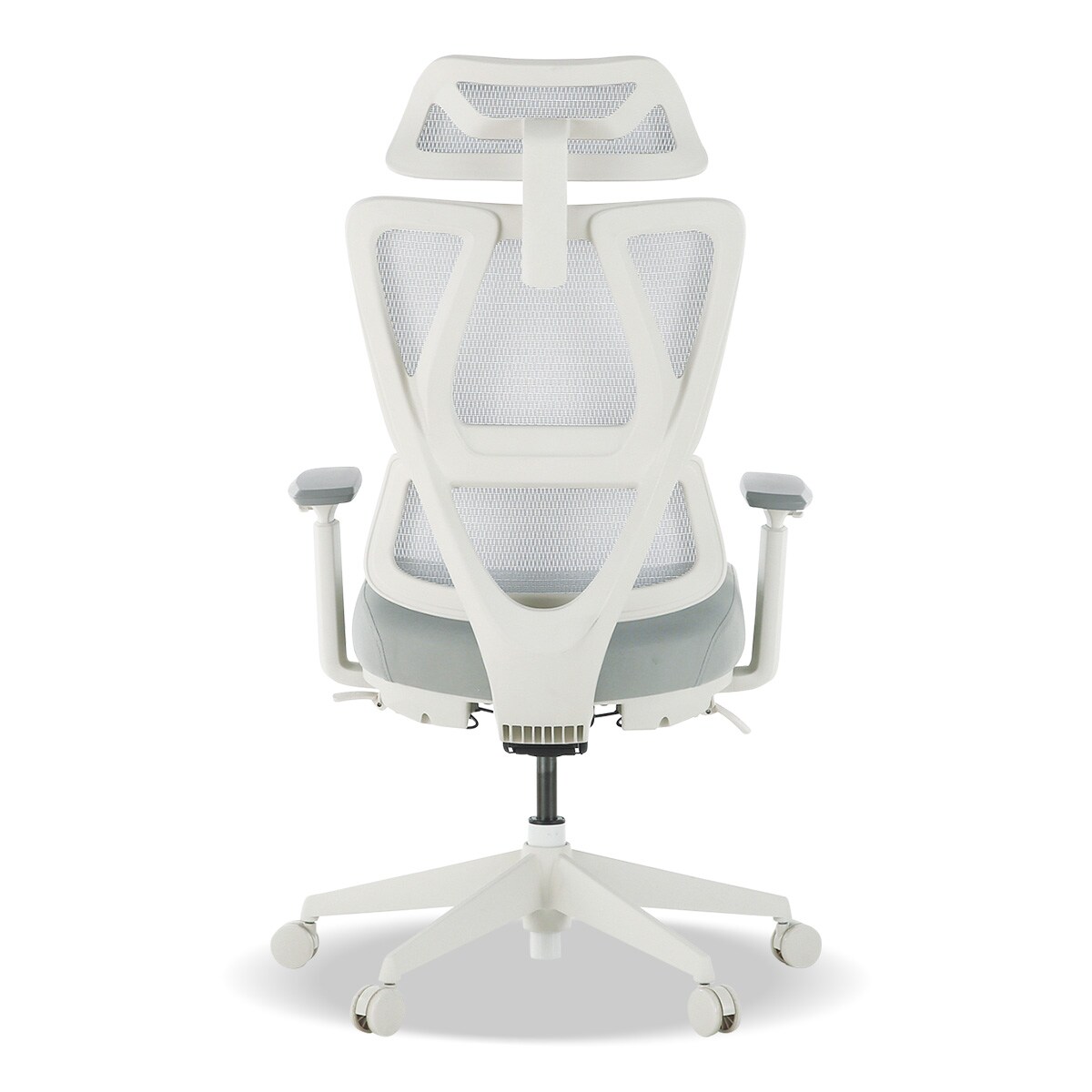 オフィスチェア(OC707 ポケットコイル WH/WH) | ニトリネット【公式 オフィスチェア(OC707 ポケットコイル WH/WH) | ニトリネット【公式