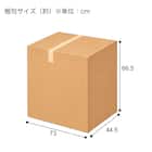 オフィスチェア(OC707 ポケットコイル WH/WH) 33枚目画像