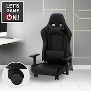 ゲーミングチェア ロータイプ(GM703N)