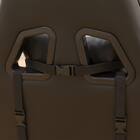 ゲーミングチェア ロータイプ(GM703N BK/BK) 8枚目画像