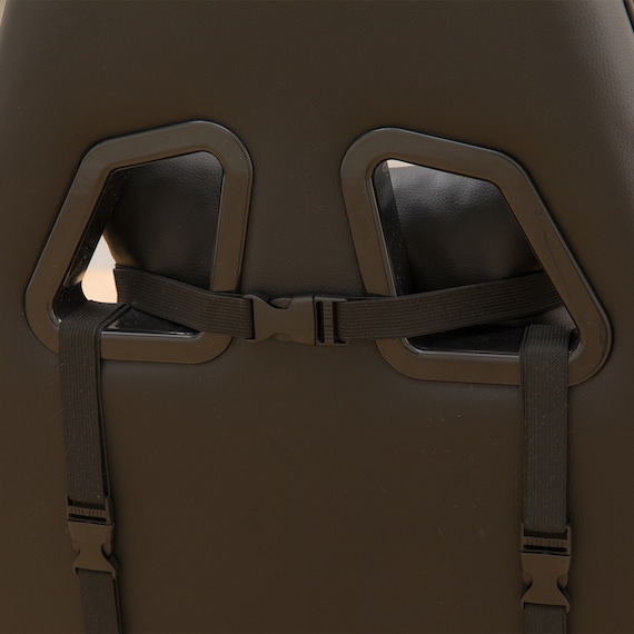 ゲーミングチェア ロータイプ(GM703N BK/BK) 8枚目画像