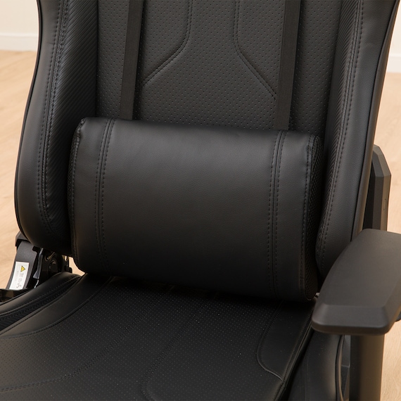 ゲーミングチェア ロータイプ(GM703N BK/BK) 9枚目画像