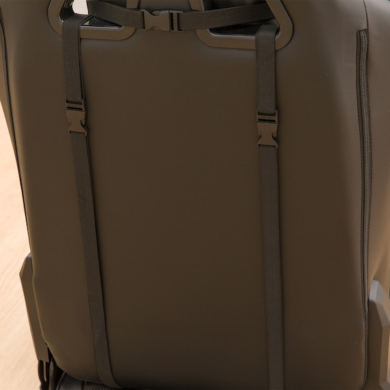 ゲーミングチェア ロータイプ(GM703N BK/BK) 10枚目画像