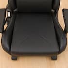 ゲーミングチェア ロータイプ(GM703N BK/BK) 11枚目画像