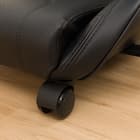ゲーミングチェア ロータイプ(GM703N BK/BK) 15枚目画像