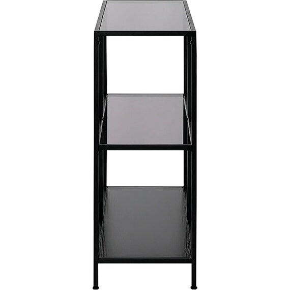 ディスプレイガラスシェルフ(GL001 7985 BK) 7枚目画像