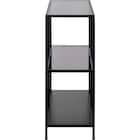 ディスプレイガラスシェルフ(GL001 7985 BK) 7枚目画像