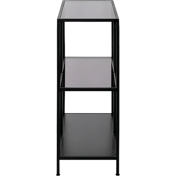 ディスプレイガラスシェルフ(GL001 7985 BK) 7枚目画像