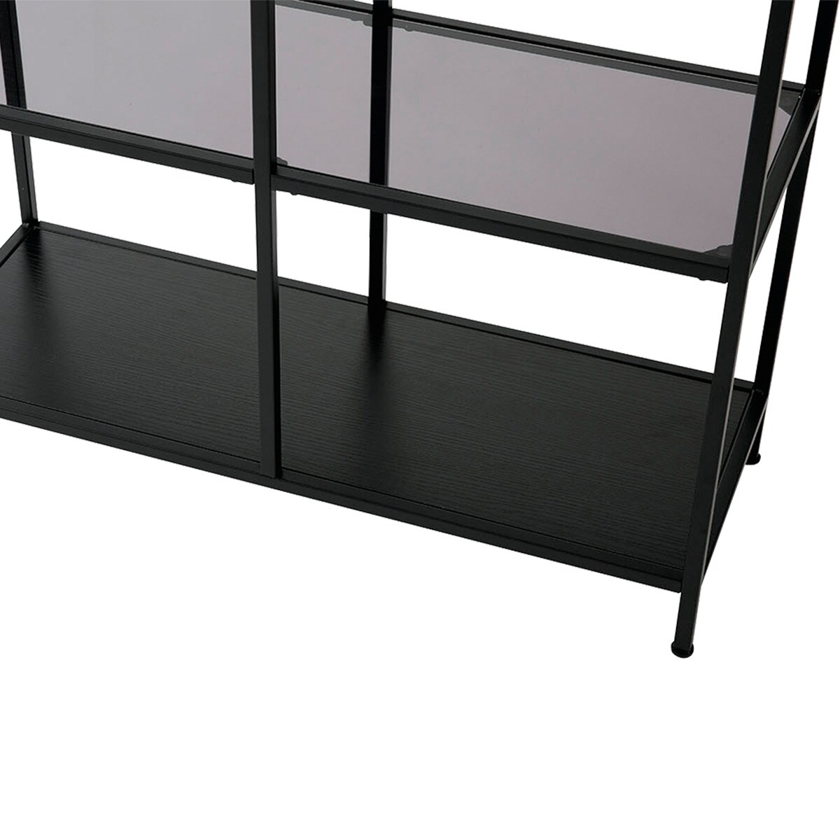 ディスプレイガラスシェルフ(GL001 7985 BK) | ニトリネット【公式