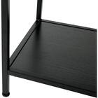 ディスプレイガラスシェルフ(GL001 7985 BK) 10枚目画像