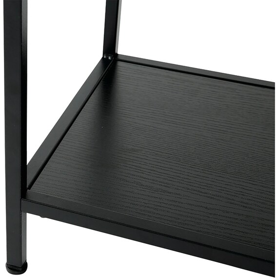 ディスプレイガラスシェルフ(GL001 7985 BK) 10枚目画像