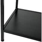 ディスプレイガラスシェルフ(GL001 7985 BK) 10枚目画像