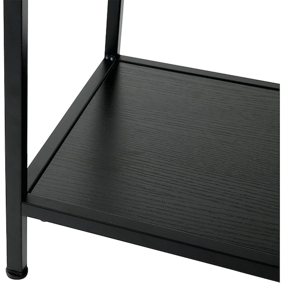 ディスプレイガラスシェルフ(GL001 7985 BK) 10枚目画像