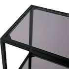 ディスプレイガラスシェルフ(GL001 7985 BK) 11枚目画像