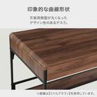 デスク(DX011 100 MBR) 2枚目画像