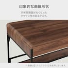 デスク(DX011 100 MBR) 2枚目画像