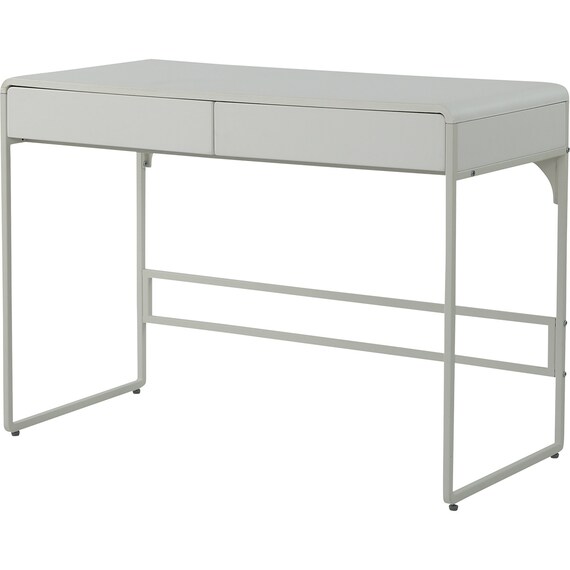 デスク(DX011 100 WH) 1枚目画像