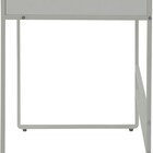 デスク(DX011 100 WH) 3枚目画像