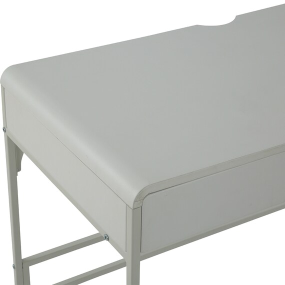 デスク(DX011 100 WH) 7枚目画像