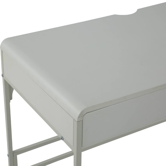 デスク(DX011 100 WH) 9枚目画像