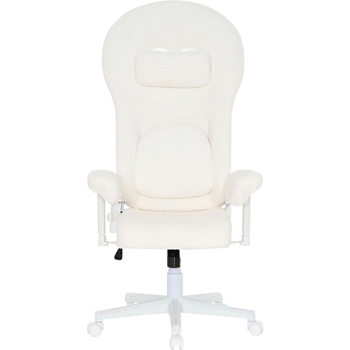 ゲーミングチェア(GM715 WH) | ニトリネット【公式】 家具・インテリア通販