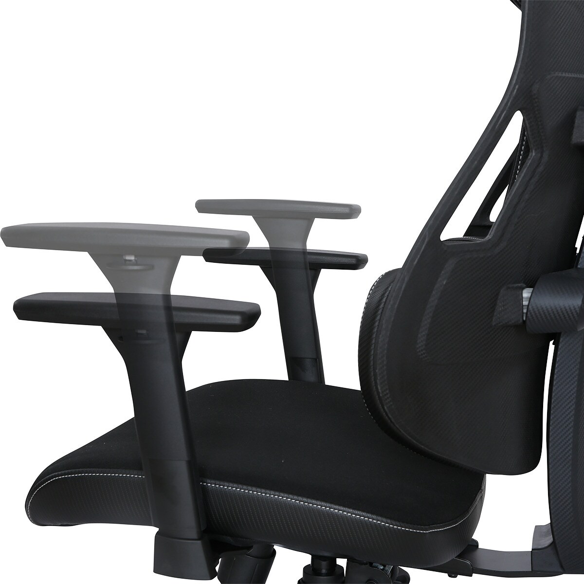 ゲーミングチェア(GM714 F BK) | ニトリネット【公式】 家具