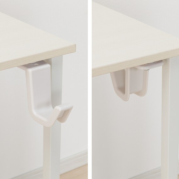 L型コーナーデスク(ZK007 N128 WW) 10枚目画像