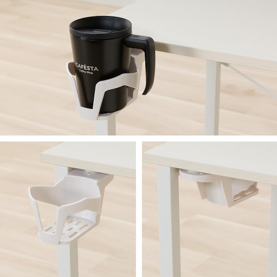 L型コーナーデスク(ZK007 N128 WW) 11枚目画像