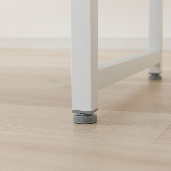 L型コーナーデスク(ZK007 N128 WW) 12枚目画像