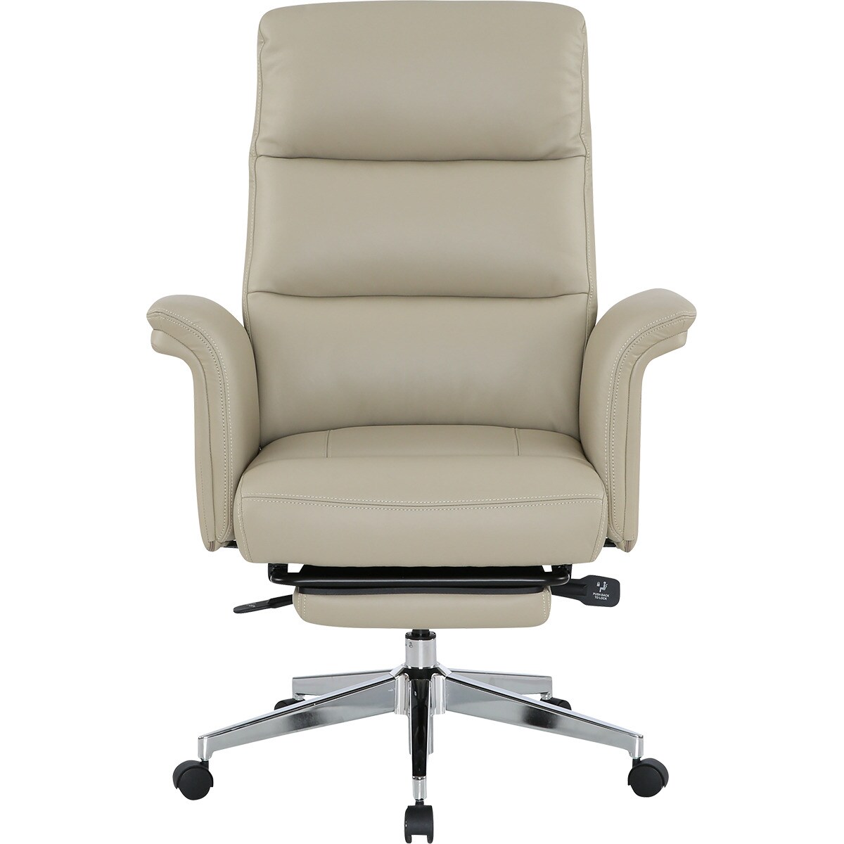 オフィスチェア(OC909 革 BE) | ニトリネット【公式】 家具