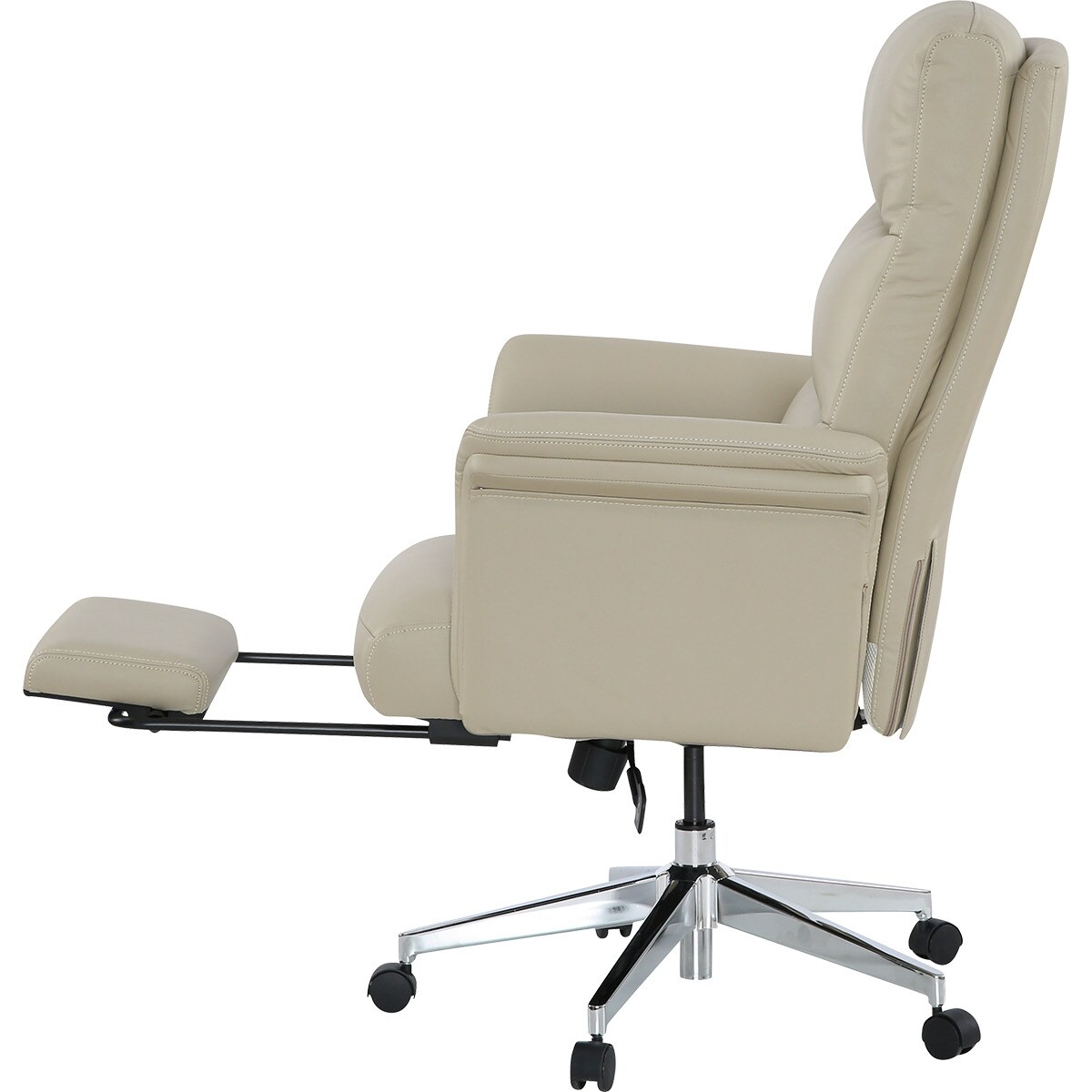 オフィスチェア(OC909 革 BE) | ニトリネット【公式】 家具