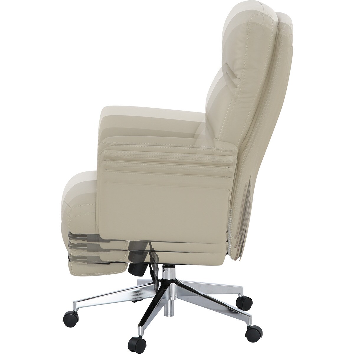 オフィスチェア(OC909 革 BE) | ニトリネット【公式】 家具