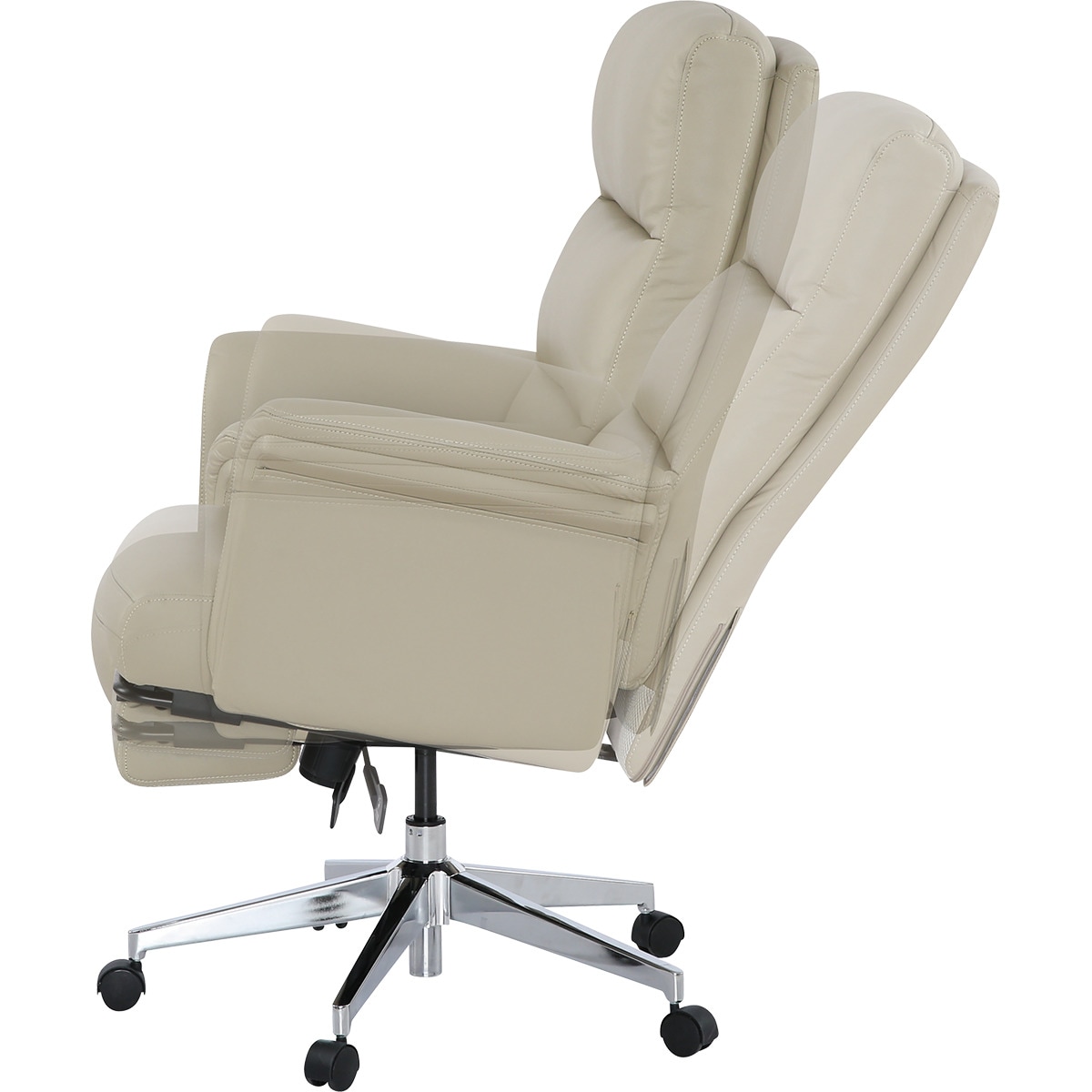 オフィスチェア(OC909 革 BE) | ニトリネット【公式】 家具