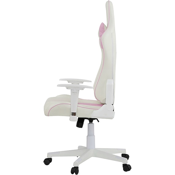 ゲーミングチェア(GM709 WH/PU) 8枚目画像