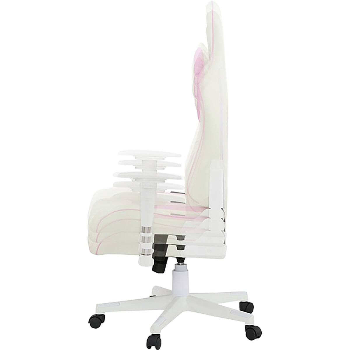ゲーミングチェア(GM709 WH/PU) | ニトリネット【公式】 家具