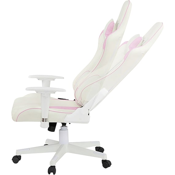 ゲーミングチェア(GM709 WH/PU) 22枚目画像